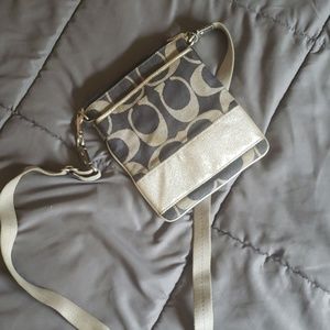 Coach Side Purse